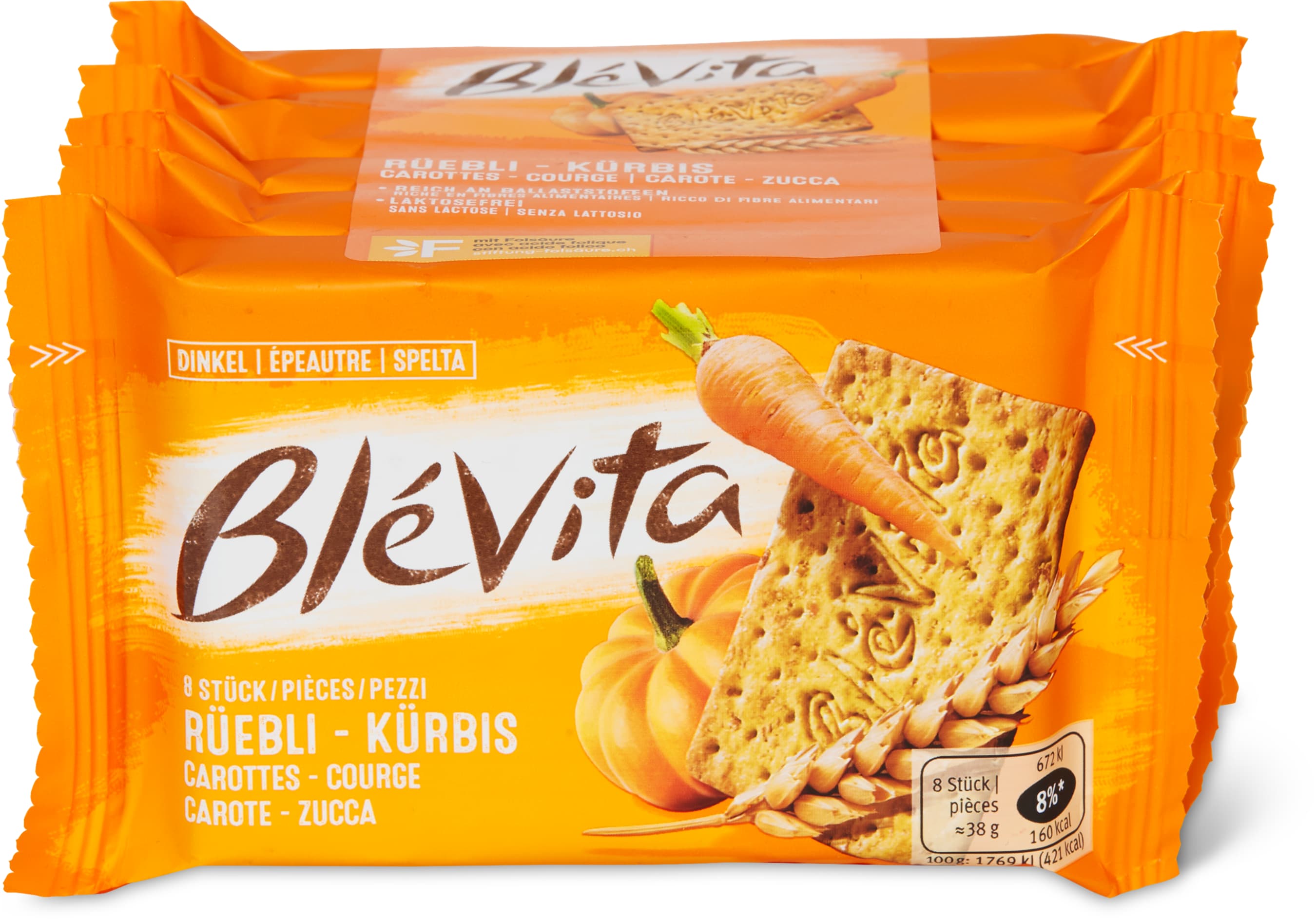Rüebli-Kürbis